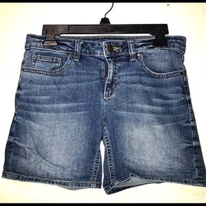 Lauren Conrad jean shorts
